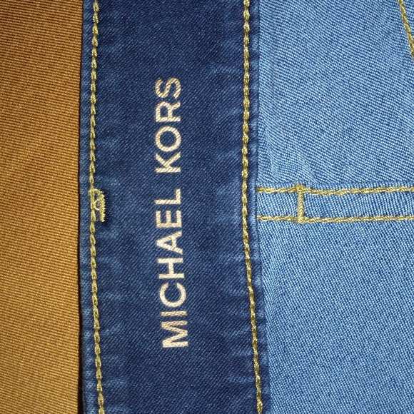 Michael kors flare jeans size 12 - Picture 2 of 10
